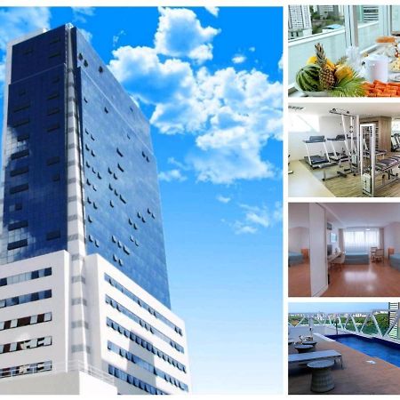 Aparthotel Business Salvador Flat Exteriér fotografie