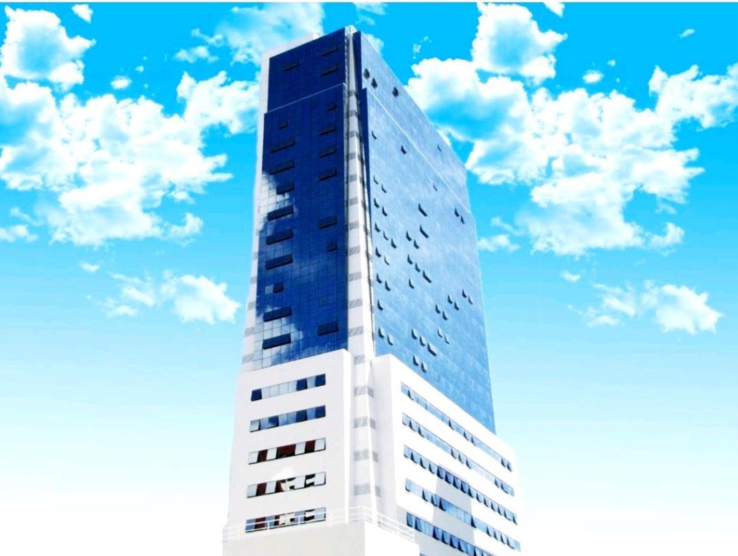Aparthotel Business Salvador Flat Exteriér fotografie